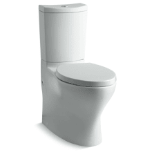 Persuade Curv 1.6 / 1.0 GPF Two Piece Elongated Comfort Height Toilet