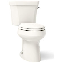 Highline 1.1/1.6 GPF Dual Flush Floor Mounted Elongated Toilet - Less Seat