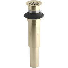 Decorative 1-1/4" Drain Assembly - Less Overflow