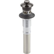 1-1/4" Push and Pull Drain Assembly