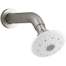 Exhale B90 1.5 GPM Round Multifunction Showerhead with Silicone Sprayface and Katalyst Air-induction Technology