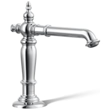 Artifacts 1.2 GPM Widespread Bathroom Faucet with Pop-Up Drain Assembly - Less Handles