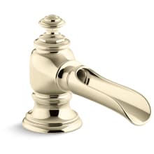 Artifacts 1.2 GPM Widespread Bathroom Faucet with Pop-Up Drain Assembly - Less Handles