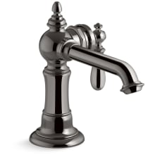 Artifacts 1.2 GPM Single Hole Bathroom Faucet with Pop-Up Drain Assembly