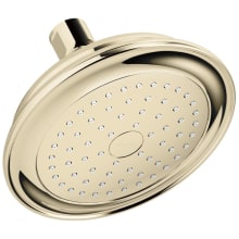 Artifacts 2.5 GPM Single Function Shower Head with Katalyst Air-Induction Technology