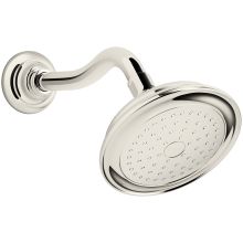 Artifacts 2.5 GPM Single Function Shower Head with Katalyst Air-Induction Technology