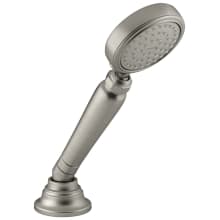 Artifacts 1.75 GPM Single Function Hand Shower with MasterClean Sprayface