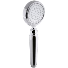 Artifacts 1.75 GPM Single Function Hand Shower with MasterClean Sprayface