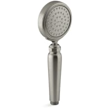 Artifacts 2.5 GPM Single Function Hand Shower with Katalyst Air-Induction Technology and MasterClean Sprayface