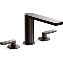 Composed Deck Mounted Roman Tub Filler