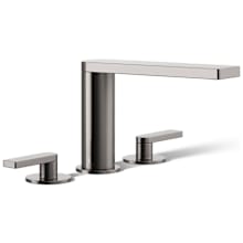 Composed Deck Mounted Roman Tub Filler