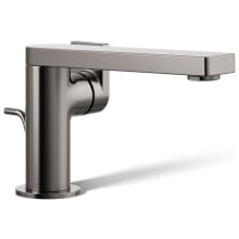 Composed 1.2 GPM Single Hole Bathroom Faucet with Pop-Up Drain Assembly