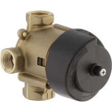 Two Way or Three Way configurable Diverter Valve (Single Function)