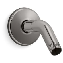 5-3/8" Wall Mounted Shower Arm and Flange