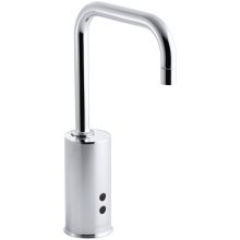 Touchless Single Hole Bathroom Faucet - Without Drain Assembly