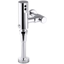 Tripoint 0.125 GPF 3/4" Top Spud Touchless Urinal Flushometer with Tripoint Technology and Hybrid Energy