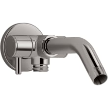 Shower Arm with 3-Way Diverter