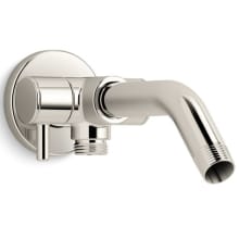 Shower Arm with 3-Way Diverter