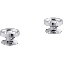 Components Knob Handles for Bathroom Faucet