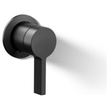 Components Wall Mounted Lever Handle for Bathroom Faucet