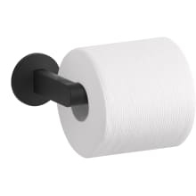 Components Wall Mounted Pivoting Toilet Paper Holder