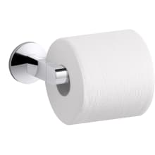 Components Wall Mounted Pivoting Toilet Paper Holder