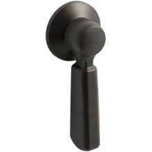 Classic Solid Brass Trip Lever for K-3487 Bancroft Toilet from Bancroft Collection