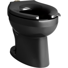 Wellcomme Ultra Elongated Toilet Bowl Only - Less Seat