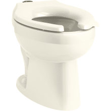Wellcomme Ultra Elongated Toilet Bowl Only - Less Seat