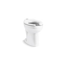 Highcliff Ultra Elongated Chair Height Toilet Bowl Only - Less Seat