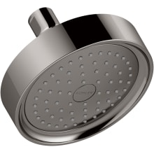 Purist 2.5 GPM Single Function Shower Head with MasterClean and Katalyst Air-Induction Spray Technology