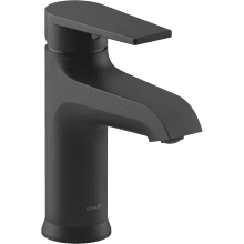 Hint 1.2 GPM Single Hole Bathroom Faucet with Pop-Up Drain Assembly