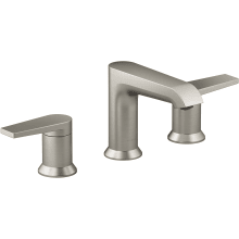 Hint 1.2 GPM Widespread Bathroom Faucet with Pop-Up Drain