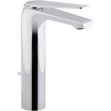 Avid 1.2 GPM Single Hole Bathroom Faucet