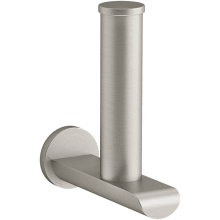 Avid Wall Mounted Euro Toilet Paper Holder