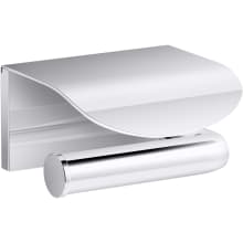 Avid Wall Mounted Euro Toilet Paper Holder