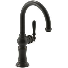 Artifacts 1.5 GPM Single Hole Bar Faucet
