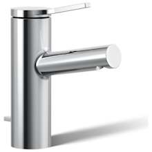 Elate 1.2 GPM Single Hole Bathroom Faucet with Pop-Up Drain Assembly