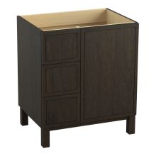 Jacquard 30" Vanity Cabinet Only - Free Standing Installation Type