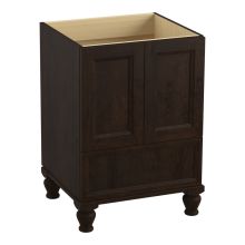 Damask 24" Vanity Cabinet Only - Free Standing Installation Type