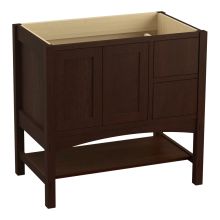 Marabou 36" Vanity Cabinet Only - Free Standing Installation Type
