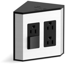 Electrical Outlets for Tailored Vanities