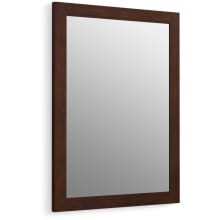 Tresham 23-1/2" x 32" Framed Vanity Mirror