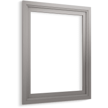 Damask Wood Frame for K-99006 and K-99007 Verdera Medicine Cabinets