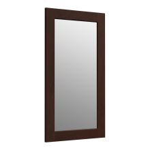 Poplin 20-1/2" Framed Rectangular Vanity Mirror