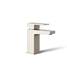 Honesty 1.2 GPM Single Hole Bathroom Faucet with Pop-Up Drain Assembly