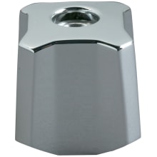 Metal Grip Handle for Bathroom Faucet or Shower