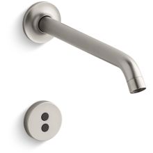 Purist Wall Mounted Bathroom Faucet with Touchless Technology Trim - Valve Not Included