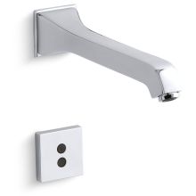 Memoirs Wall Mount Bathroom Faucet - Without Drain Assembly