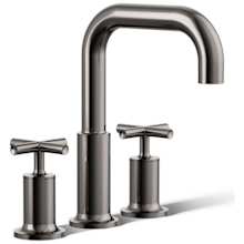 Purist Deck Mounted Roman Tub Filler